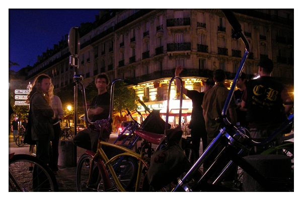 Cruise In Paris - Paris - 13 juillet 2007 - 26 sur 26